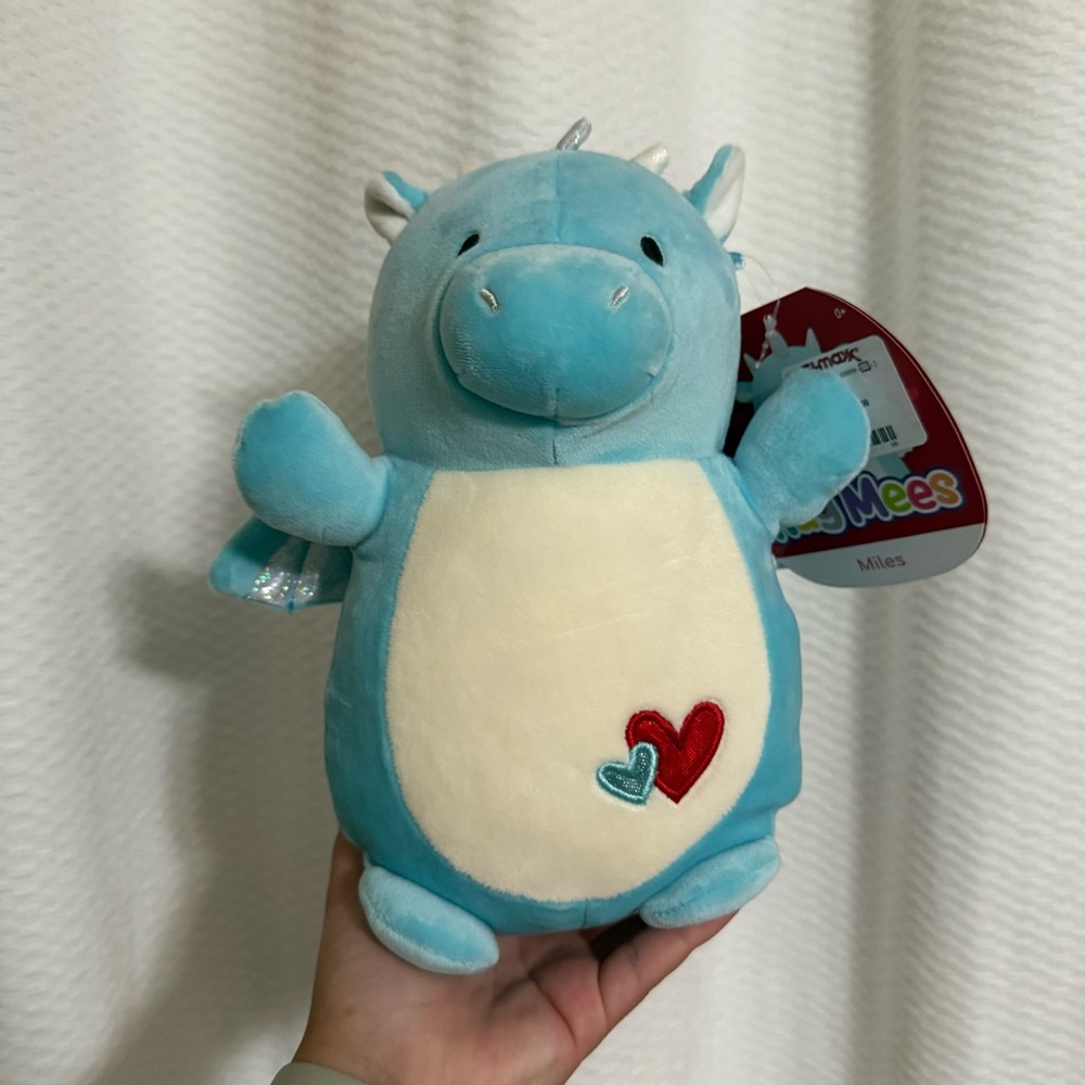 Miles squishmallow
